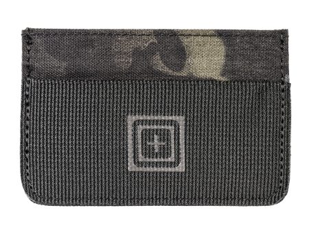 5.11 |  CAMO CARD WALLET - Portafoglio Cheap