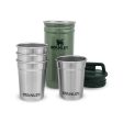 STANLEY ADVENTURE NESTING SHOT GLASS SET - Set di Bicchierini Sale