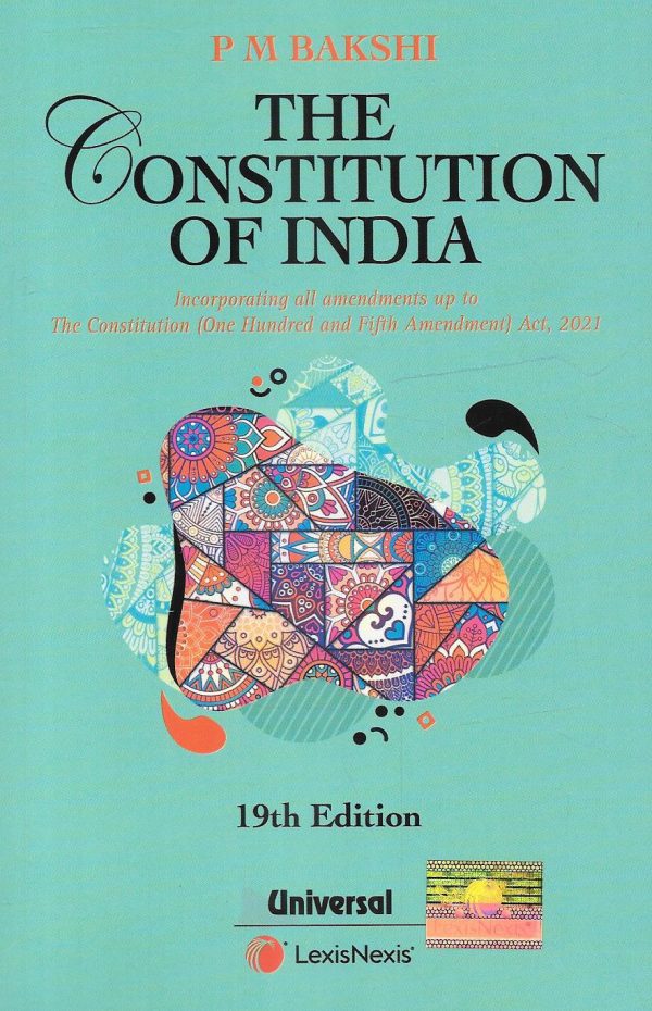 The Constitution Of India - Pocket Hot on Sale