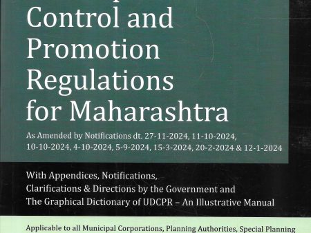 Unified Development Control and Promotion Regulation for Maharashtra State Online