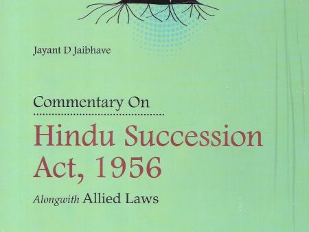 Hindu Succession Act , 1956 Alongwith Allied Laws Sale