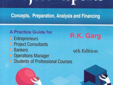 Handbook On Project Reports Concepts, Preparation , Analysis And Financing Discount