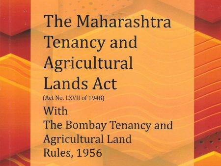 The Maharashtra Tenancy and Agricultural Lands Act with Rules Online