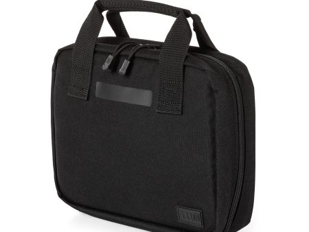 5.11 | DOUBLE PISTOL CASE - Valigetta per pistola For Discount