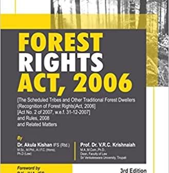 Forest Rights Act, 2006 Cheap