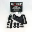 ULTICLIP | CRUX CONCEALMENT SYSTEM - PIASTRA PER FONDINE Discount