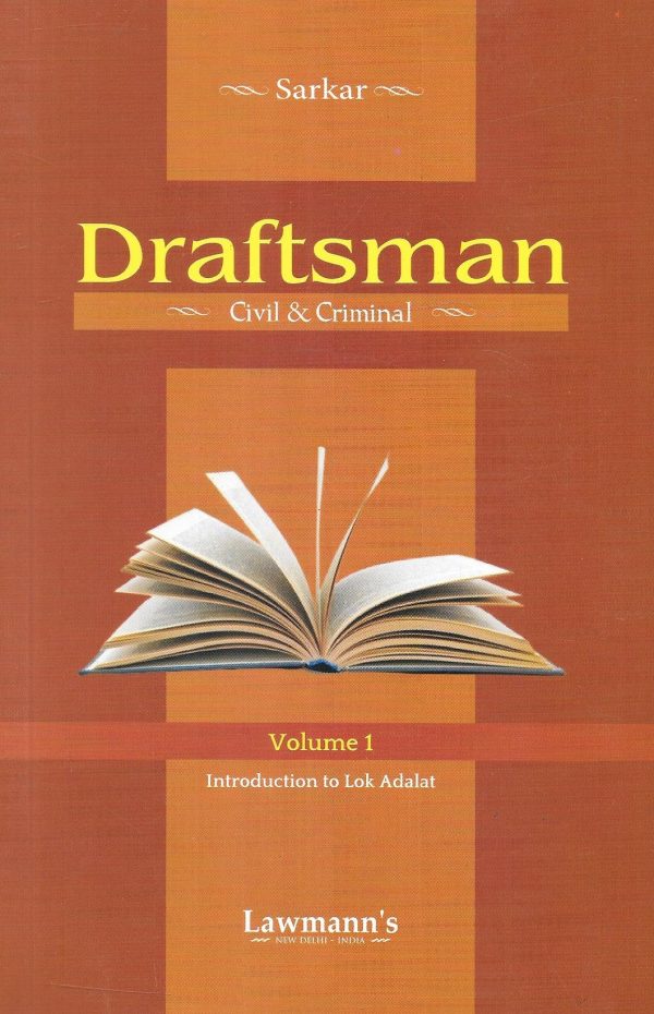 Draftsman (Civil and Criminal) in 2 vols Cheap