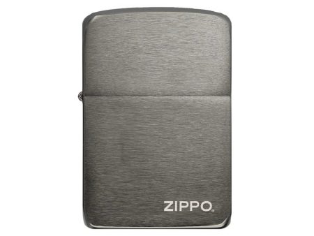 Zippo - Black Ice 1941 Replica | con logo Zippo on Sale