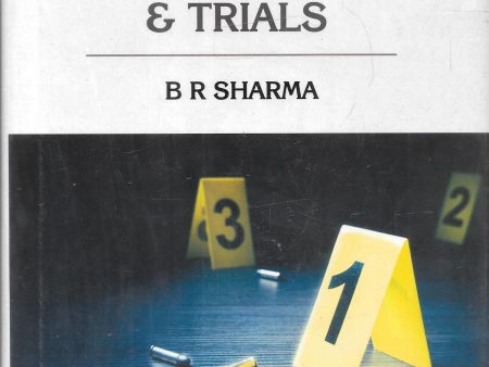 Firearms In Criminal Investigation & Trials on Sale