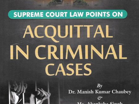 Supreme Court Law Point On Acquittal In Criminal Cases Supply