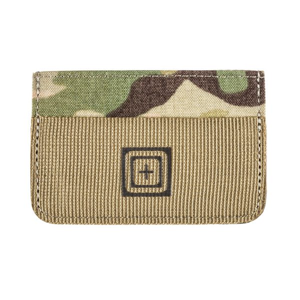 5.11 |  CAMO CARD WALLET - Portafoglio Cheap