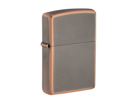 ZIPPO | RUSTIC BRONZE - Accendino Online Sale