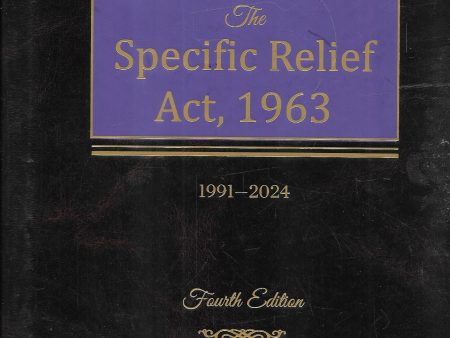 Digest on Specific Relief Act, 1963 (1991-2024) Cheap