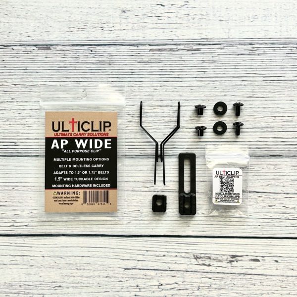 ULTICLIP | AP WIDE CLIP - Clip All Purpose Online