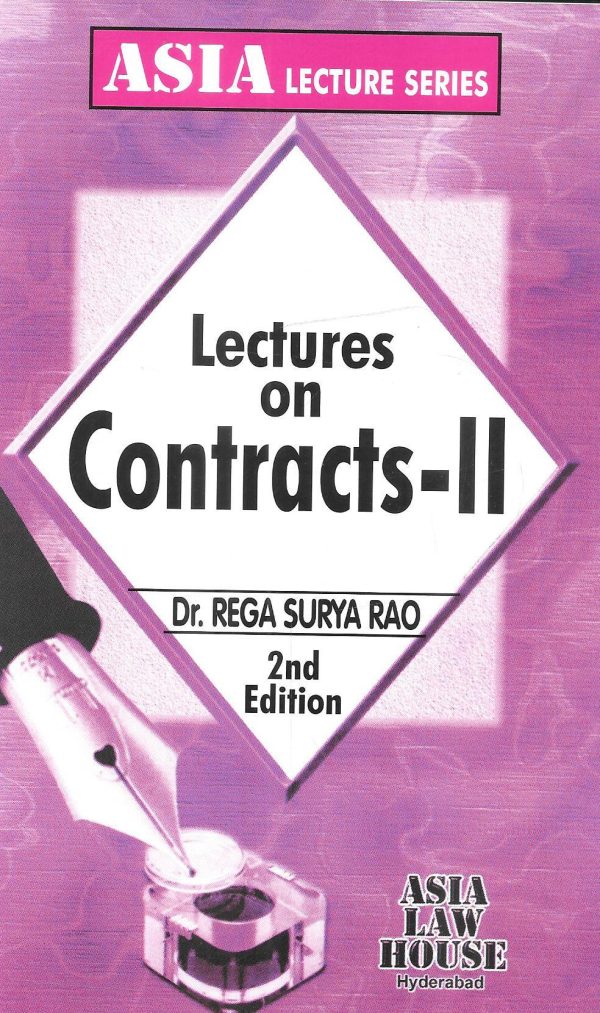 Lectures on Contacts - II Online now