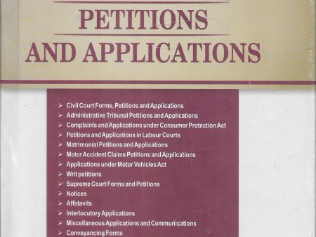 Legal Forms, Petitions and Applicants Hot on Sale