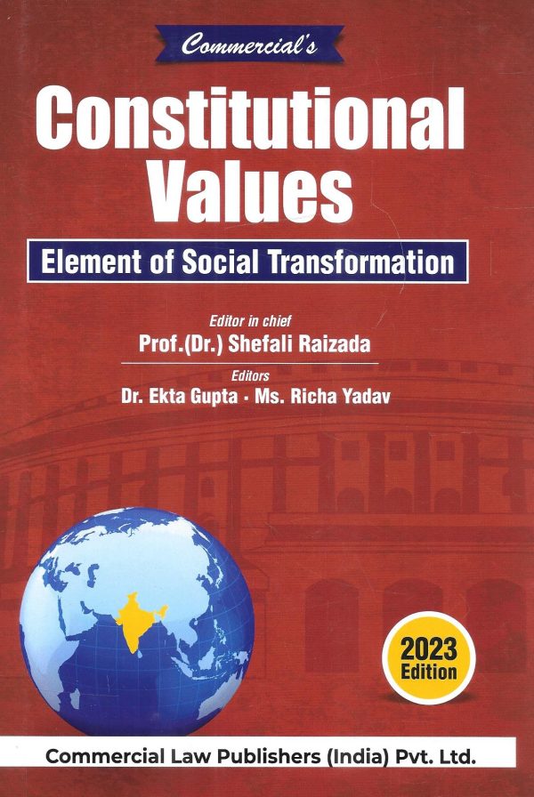 Constitutional Values Element Of Social Transformation Sale