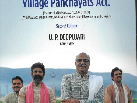 The Maharashtra Village Panchayats Act Sale