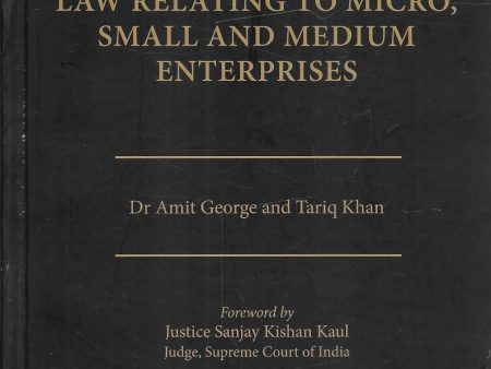 Law relating to Micro, Small and Medium Enterprises Online