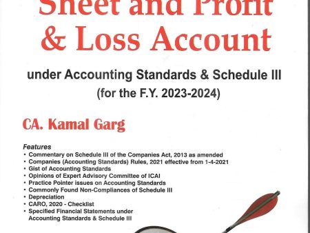 Company Balance Sheet and Profit & Loss Account Online now