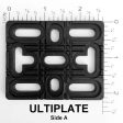 ULTICLIP | ULTIPLATE - PIASTRA ADATTATORE PER FODERI Online Hot Sale