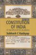 Constitution Of India A Handbook For Students Sale