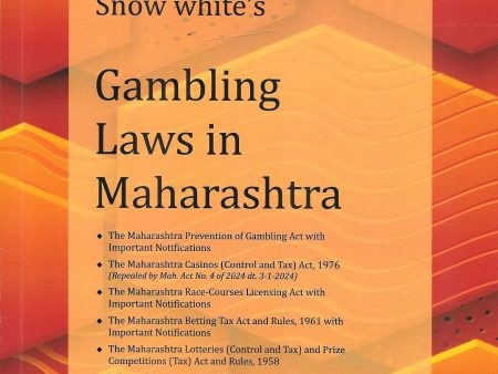 Gambling Laws In Maharashtra Discount