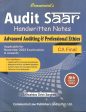 Audit Saar Handwritten Notes Advanced Auditing & Professional Ethics - CA Final Discount