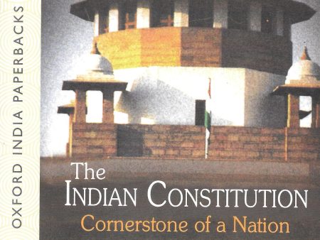 The Indian Constitution - Cornerstone of A Nation Fashion