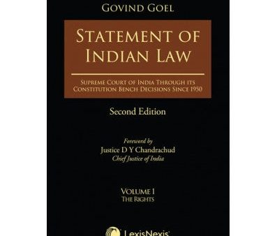 Statement of Indian Law in 3 volumes Discount