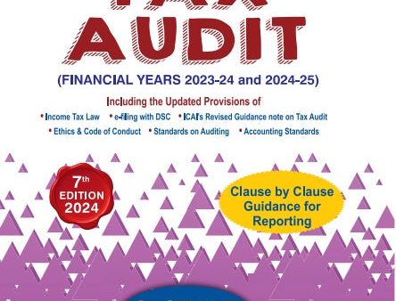 Padhuka’s Professional Guide to Tax Audit Online now