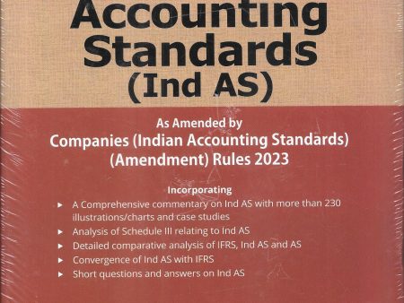 Illustrated Guide to Indian Accounting Standards (Ind AS) For Cheap