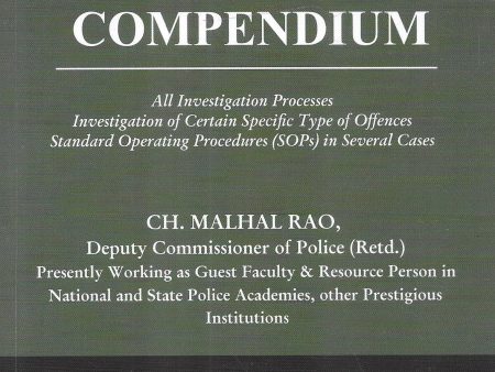 Police Investigation Compendium Online Hot Sale