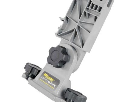 WHEELER | DELTA SERIES AR-15 MAG WELL VISE BLOCK - Morsa per pozzetto caricatore AR-15 on Sale