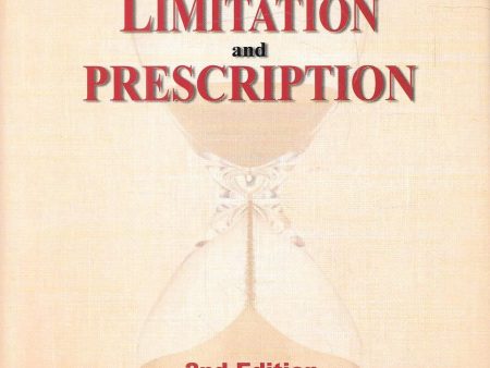 Law Of Limitation And Prescription For Cheap