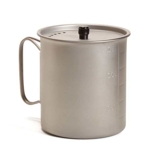 VARGO | TITANIUM TI-LITE 750 MUG - Tazza in titanio Online