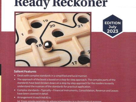 IND AS Ready Reckoner Sale