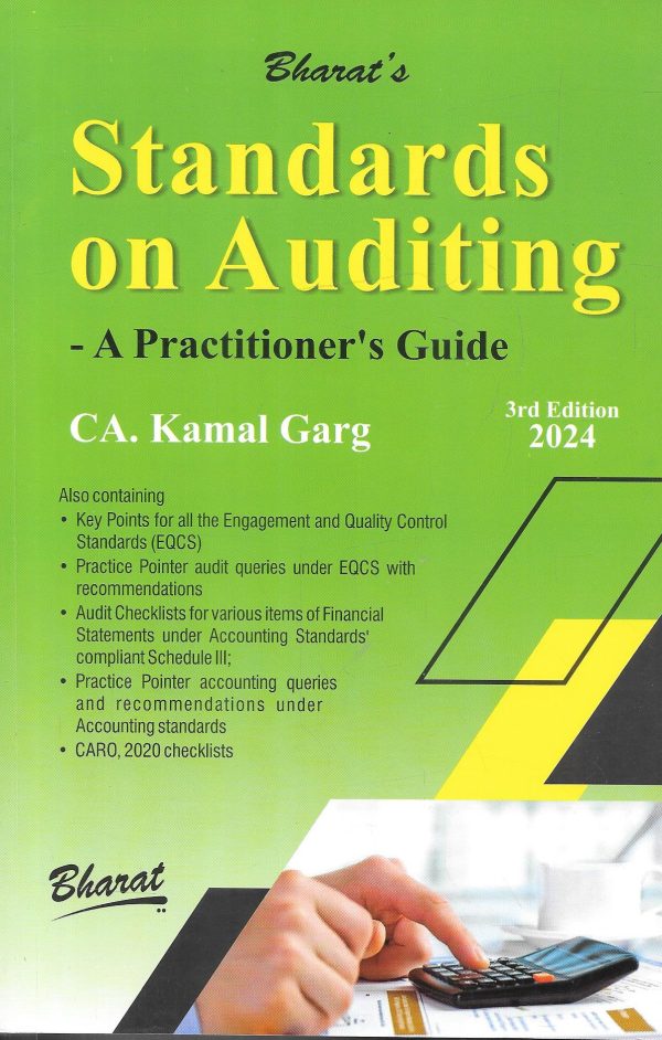 Standards On Auditing A Practitioner s Guide For Cheap