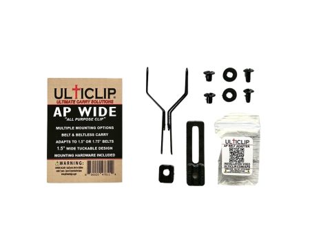 ULTICLIP | AP WIDE CLIP - Clip All Purpose Online