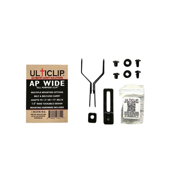 ULTICLIP | AP WIDE CLIP - Clip All Purpose Online