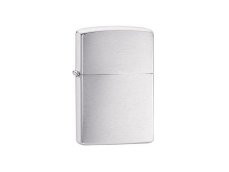 Zippo | Classic Brushed Chrome Discount