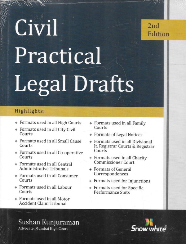 Civil Practical Legal Drafts Cheap