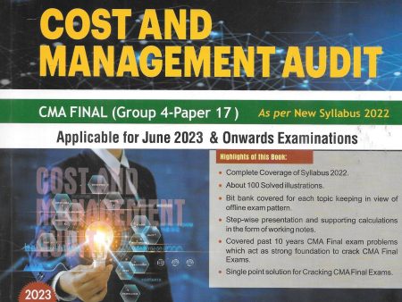 Cost And Management Audit Sale