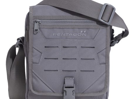 MESSENGER BAG - BORSELLO MULTIUSO DI PENTAGON - 2,8L Hot on Sale