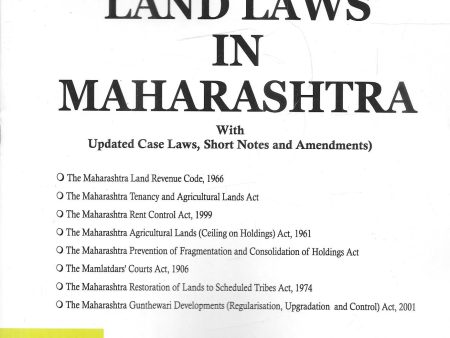 Land laws In Maharashtra Sale