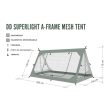 DD - SuperLight A-Frame Mesh Tent For Cheap