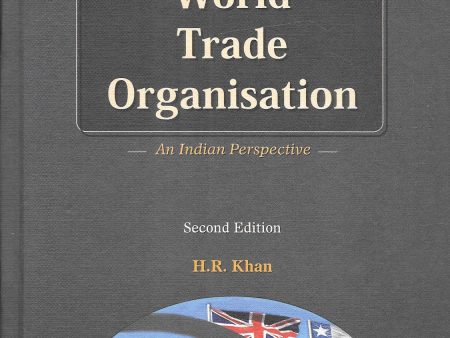 Jayanta Bagchi s World Trade Organisation – An Indian Perspective Hot on Sale