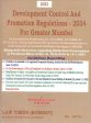 Development Control and Promotion Regulations for Greater Mumbai 2034 Online Sale