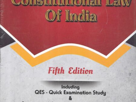 Textbook On Constitutional Law Of India Online now