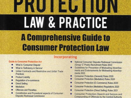 Consumer Protection Law & Practice Supply